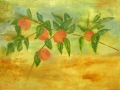 Manzanas (Acrílico) (92x73 cm)