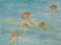 Medusas (Acrílico) (81x65 cm)