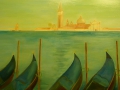 Venecia (Óleo) (92x65 cm)